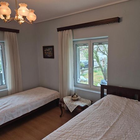 Villa Anna Paliókastron Esterno foto