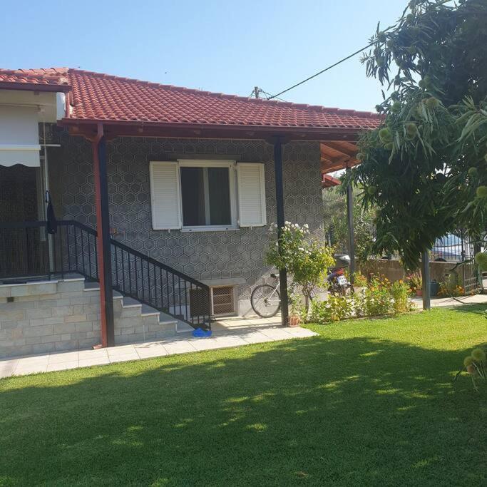 Villa Anna Paliókastron Esterno foto