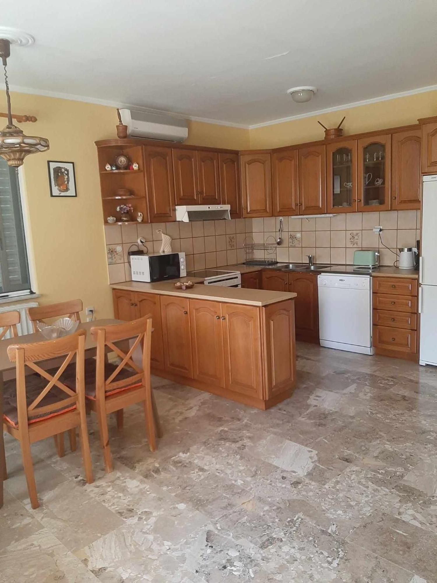 Villa Anna Paliókastron Esterno foto