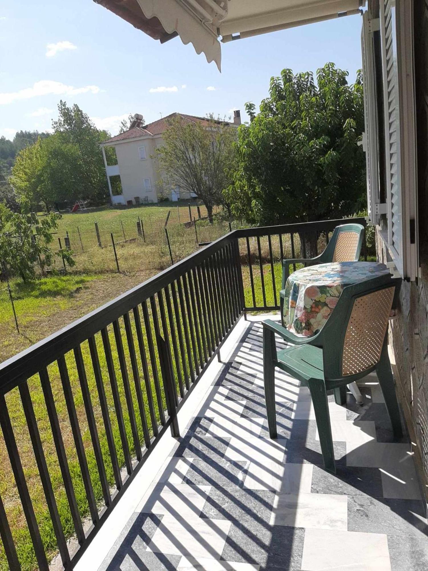 Villa Anna Paliókastron Esterno foto