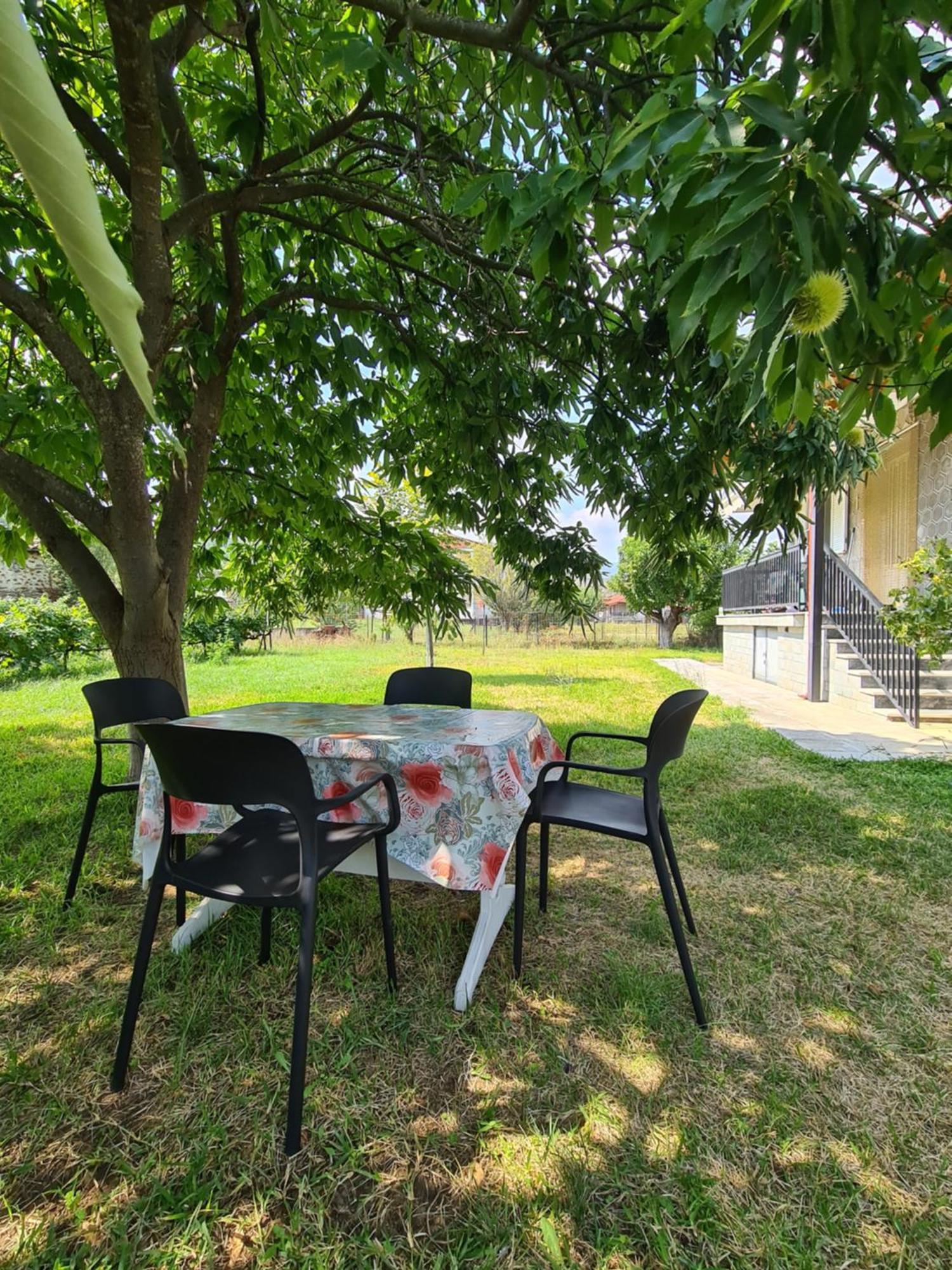 Villa Anna Paliókastron Esterno foto