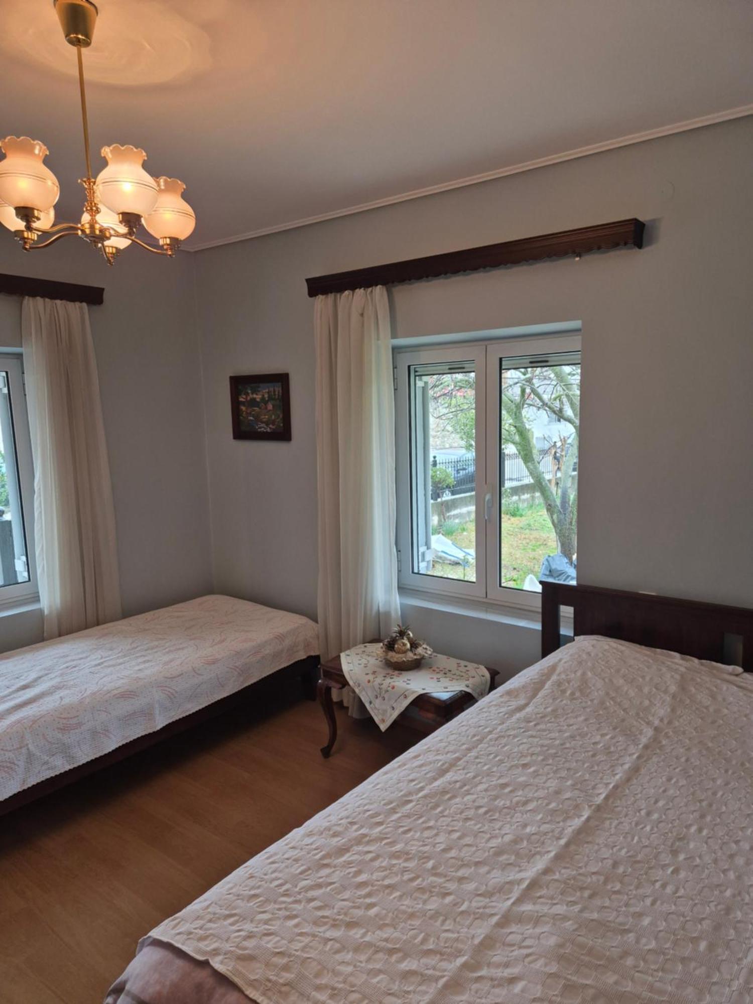 Villa Anna Paliókastron Esterno foto